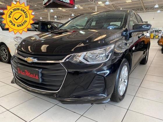 CHEVROLET ONIX 1.0 FLEX LT MANUAL